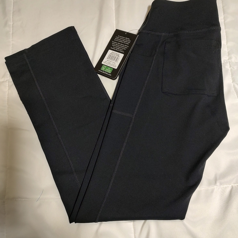 Skechers Black Go Walk Pants